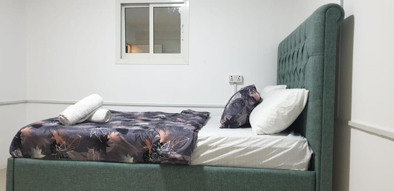 International Abu Dhabi Hostel Екстериор снимка