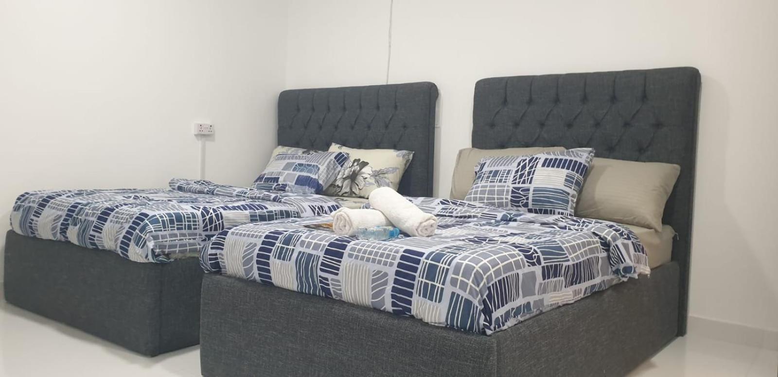 International Abu Dhabi Hostel Екстериор снимка