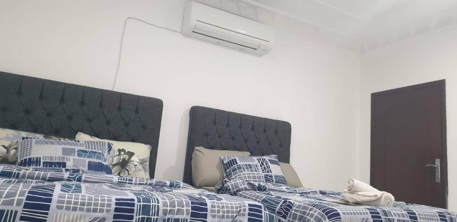 International Abu Dhabi Hostel Екстериор снимка