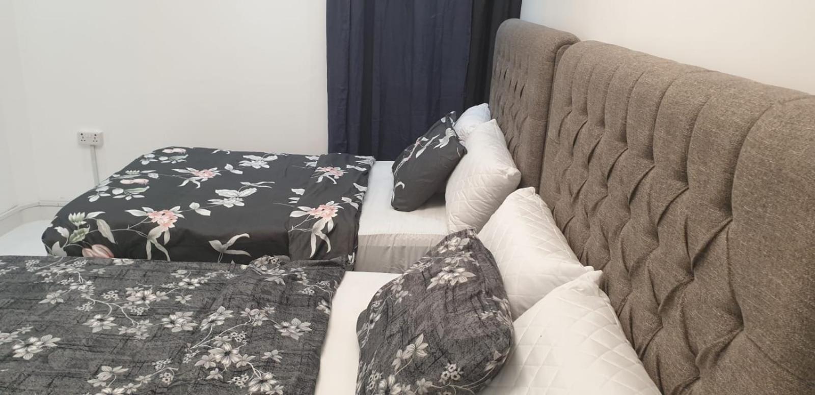International Abu Dhabi Hostel Екстериор снимка
