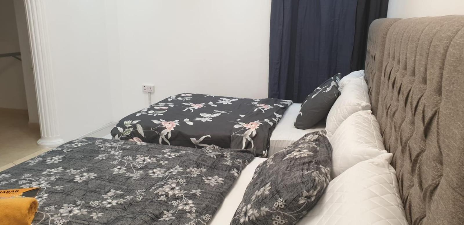 International Abu Dhabi Hostel Екстериор снимка